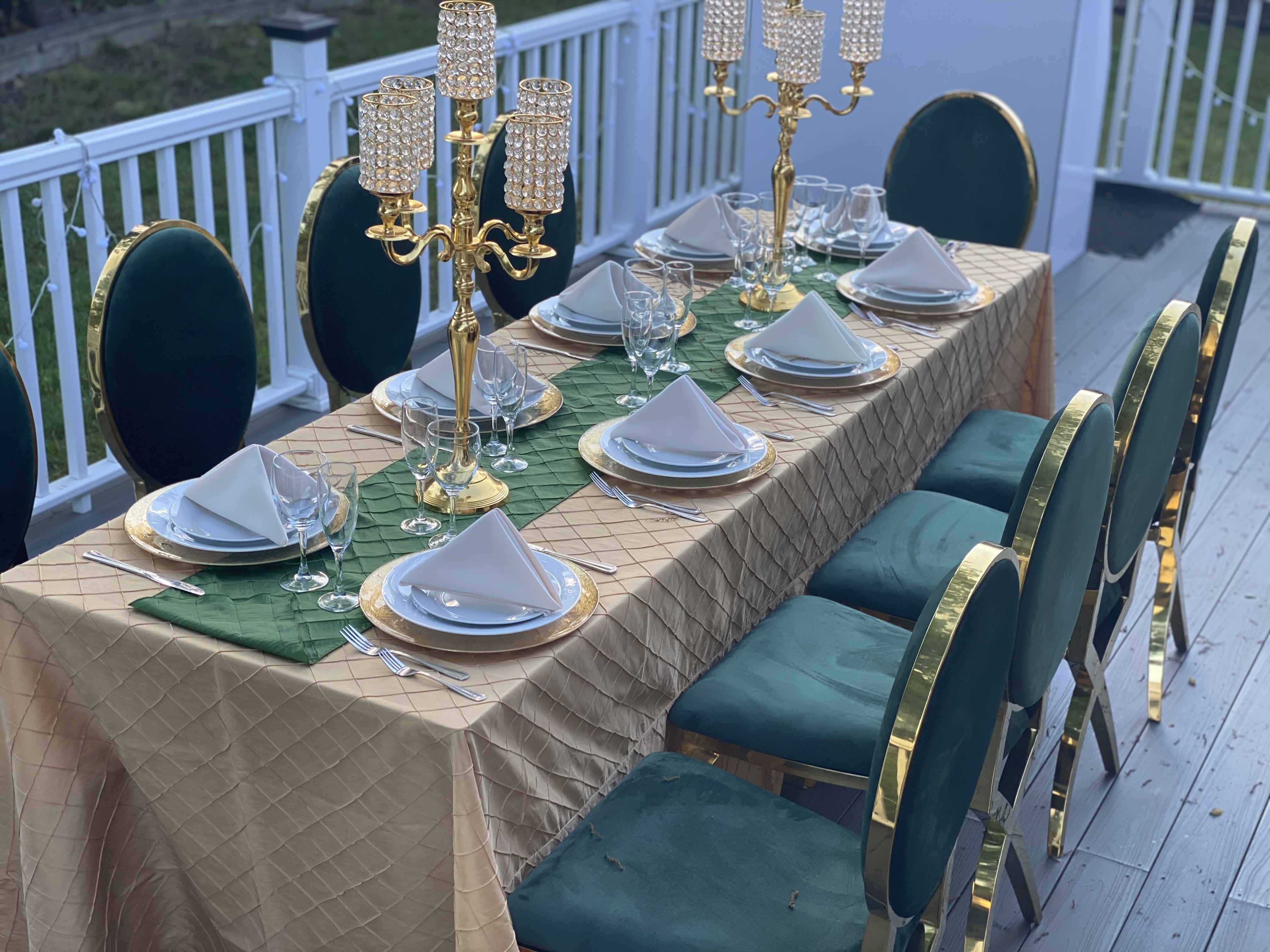 Abbott's Party Rentals